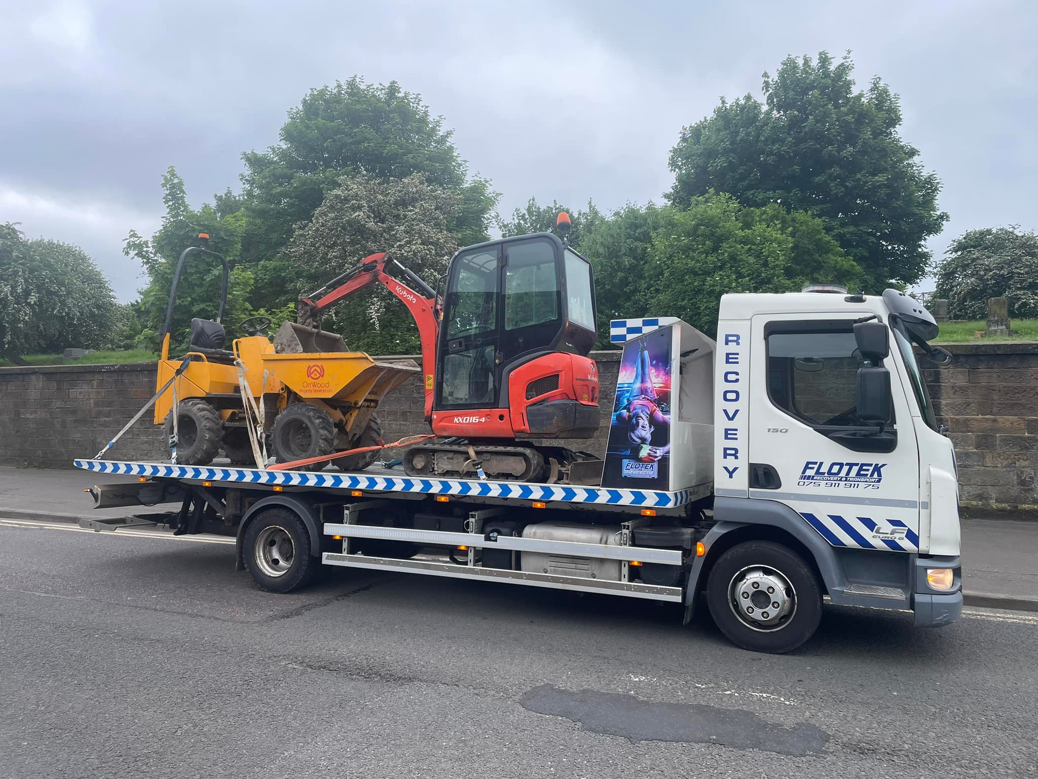 FULLY INSURED & CERTIFIED