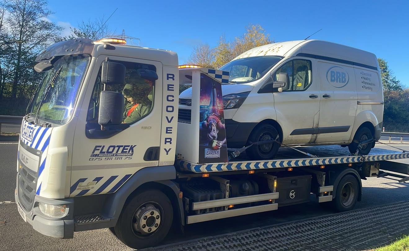 BREAKDOWN ASSISTANCE